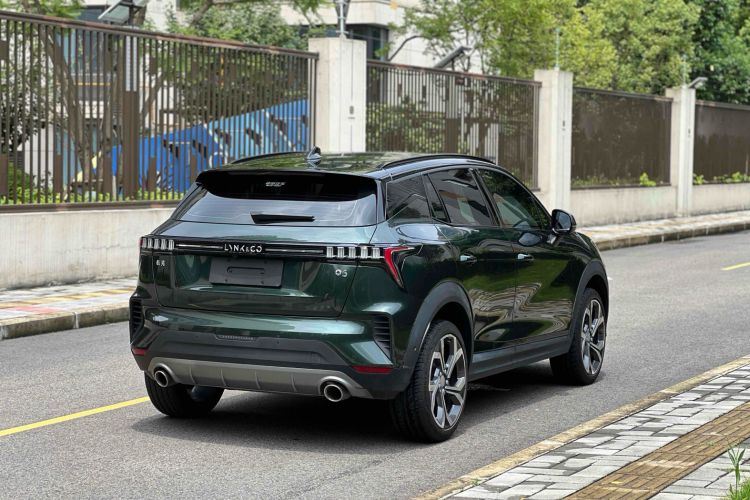 Used Lynk & Co 06 2023 Remix 1.5T Hero