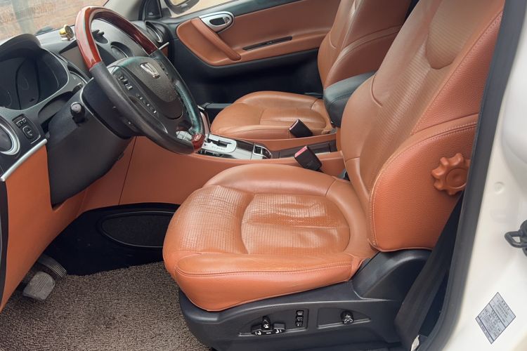 Used Luxgen Great 7 SUV 2011 2.2T Two-Wheel Drive Smart Version
