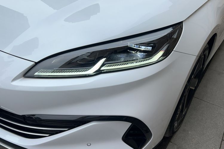 Used BYD Seal 06 New Energy 2024 DM-i 120KM Flagship Model