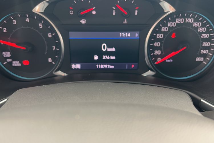 Used Chevrolet Equinox 2019 535T Automatic Chijie Edition China VI