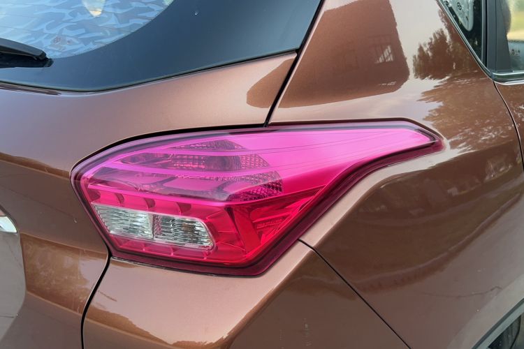 Used BAIC Senova X35 2016 1.5L Manual Luxury Edition