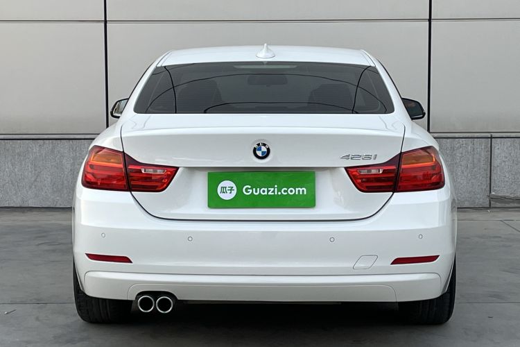 Used BMW 4 Series 2016 420i Fashion Model
