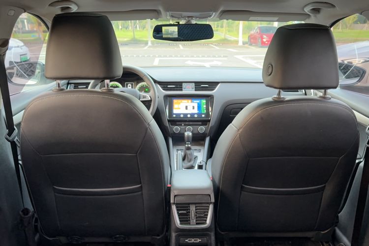 Used Skoda Octavia 2020 TSI280 DSG SmartDrive Luxury Edition