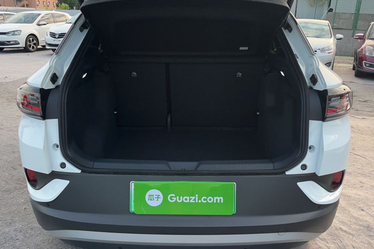 Used Volkswagen ID.4 CROZZ 2024 Pure Edition Limited Edition