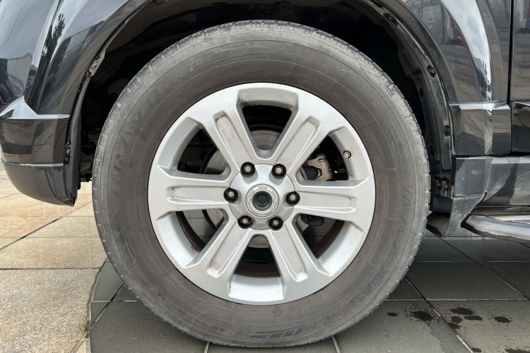 Used Haval H5 Classic 2018 Classic Edition 2.0T Diesel Manual 4x4 Prestige Model
