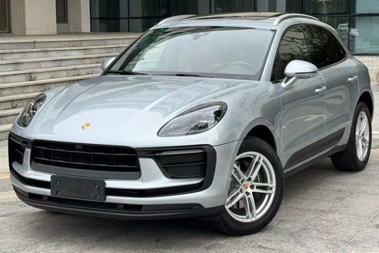 Used Porsche Macan 2023 Macan 2.0T