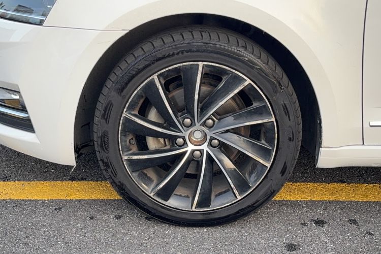 Used Skoda Octavia 2020 TSI280 DSG SmartDrive Luxury Edition