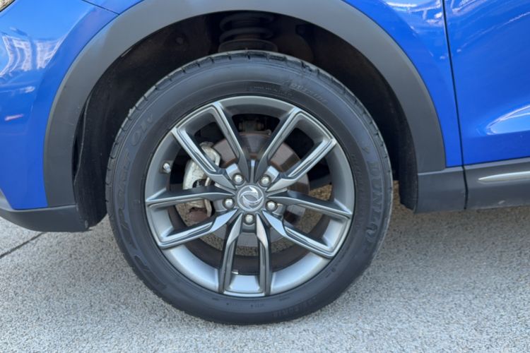 Used Dongfeng Fengon ix5 2019 220T CVT ZhiShang Trim China V Standard