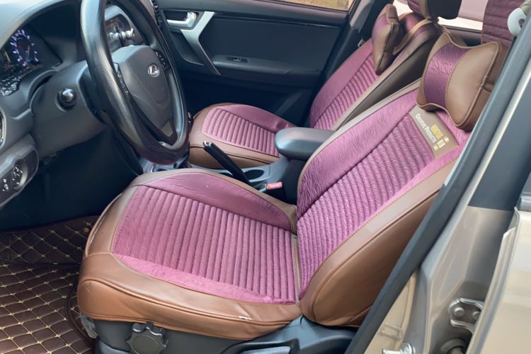 Used Chery Tiggo 3 2016 1.6L Manual Fashion Edition