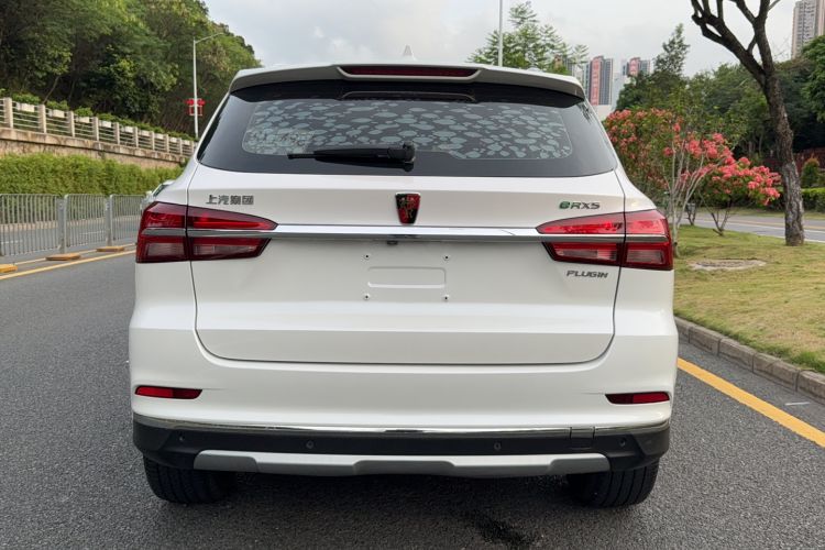 Used Roewe RX5 New Energy 2019 eRX5 50T Internet-Enhanced Flagship Edition Rear