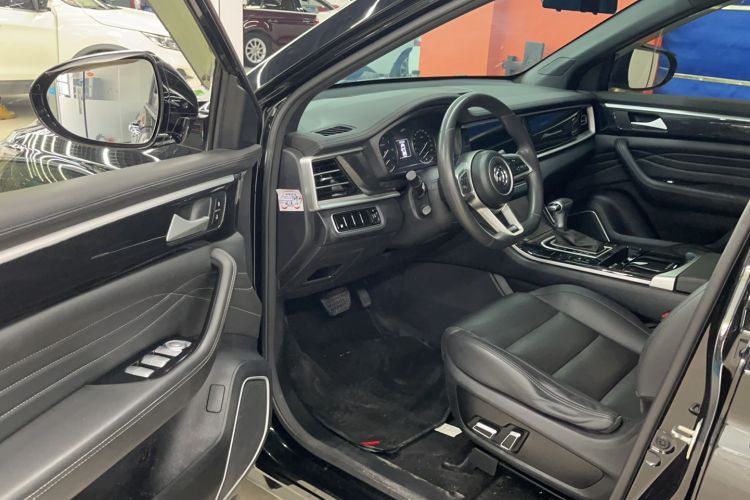 Used Dongfeng Fengon ix7 2020 2.0 TGDI Automatic Two-Wheel Drive Urban Luxury Edition
