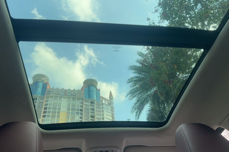 Used Wey VV7 2017 2.0T Flagship Model