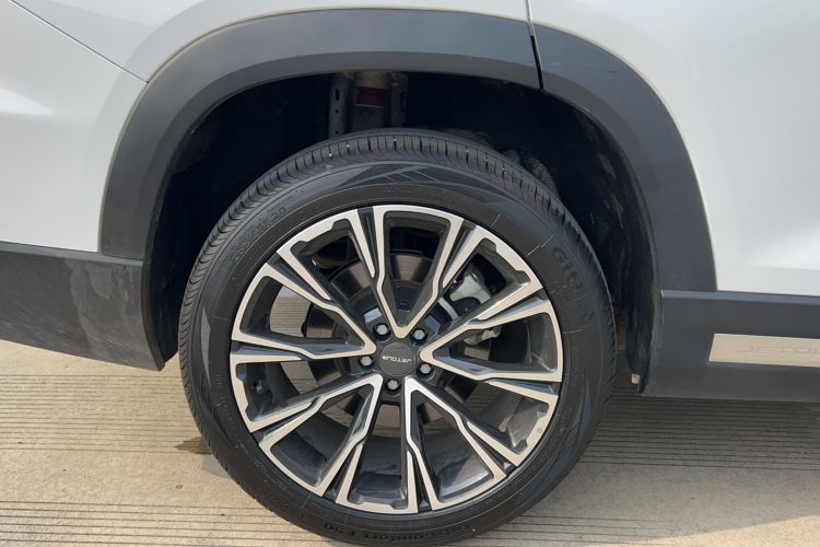 Used JETOUR X90 PRO 2024 2.0T DCT Luxury Edition 5 Seats
