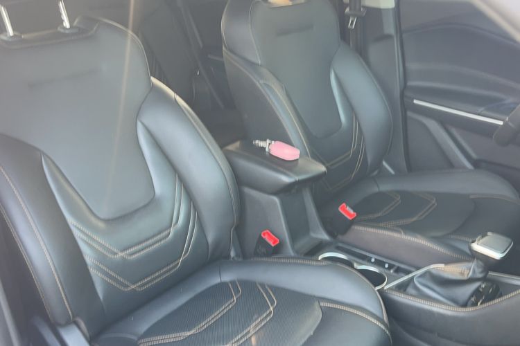 Used JAC Refine S4 2020 1.5T CVT Dream II Trim
