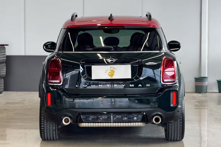 Used MINI JCM COUNTRYMAN 2021 2.0T JOHN COOPER WORKS ALL-IN