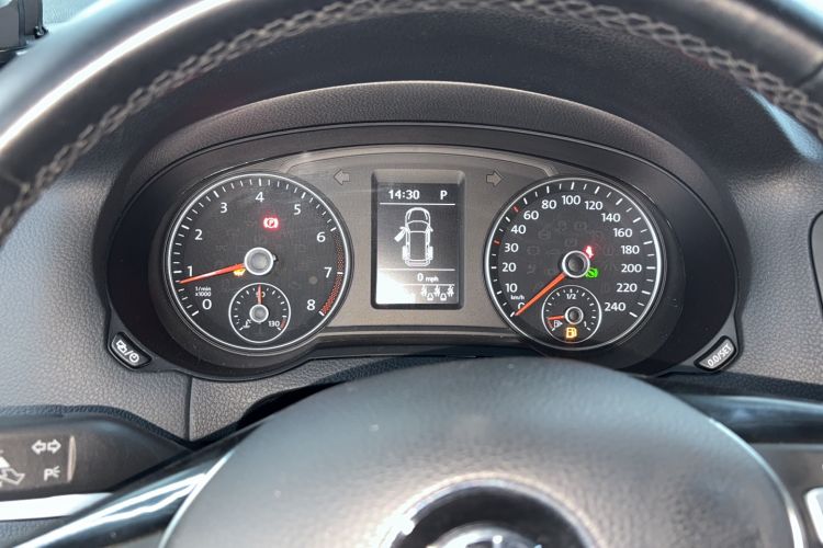 Used Volkswagen Sharan 2016 380TSI Comfort Edition 7-Seater
