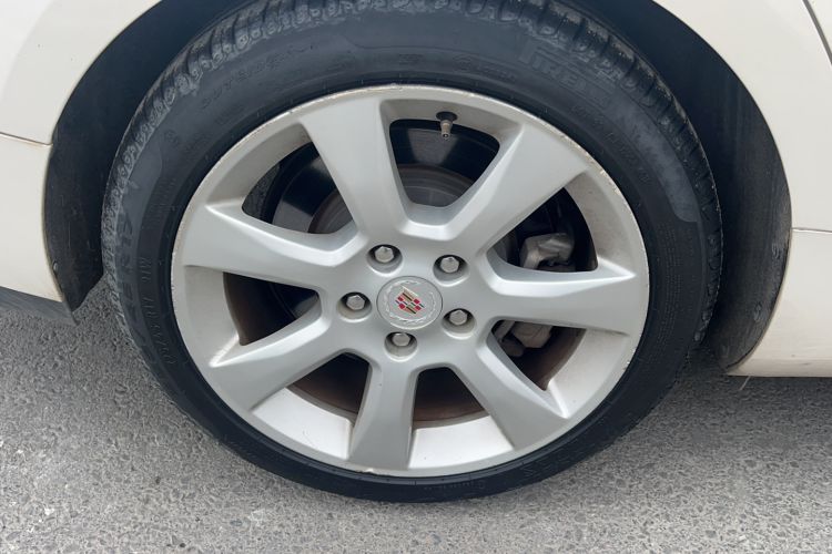 Used Cadillac ATS 2014 28T Comfort Version