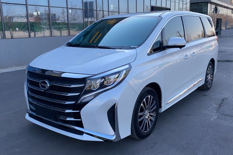 Used GAC Trumpchi M8 2023 Lingxiu Series 390T Prestige Edition