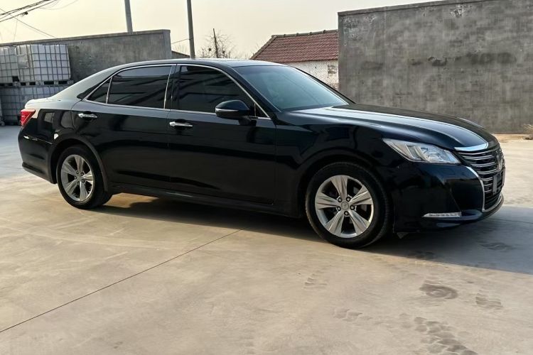 Used Toyota Crown 2015 2.0T Fashion Edition
