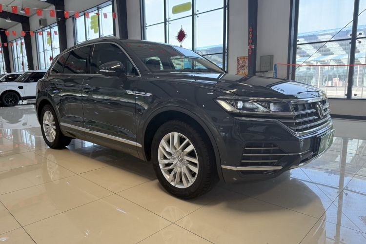 Used Volkswagen Touareg 2019 2.0 TSI Ruiyi Edition China V Standard