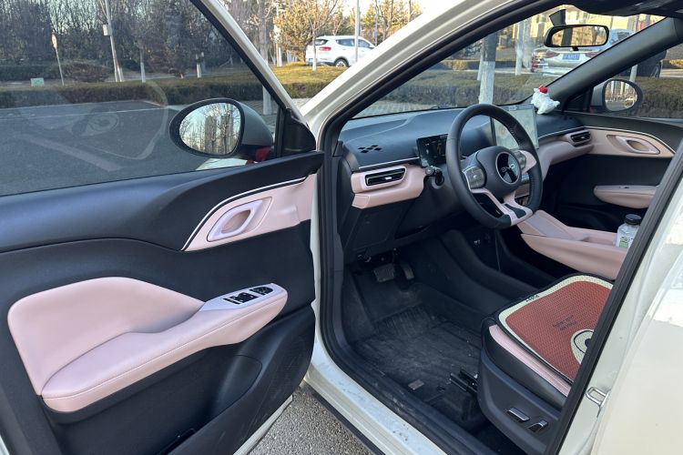 Used BYD Seagull 2025 305 km Free Version