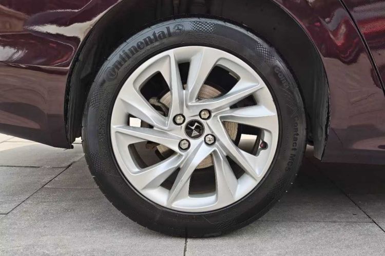 Used DS 5LS 2016 1.6T Style Edition THP160