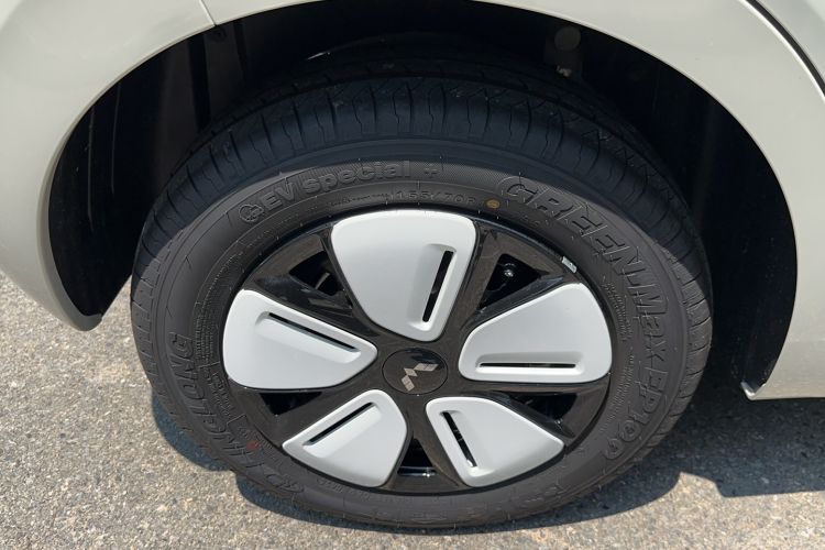 Used Wuling Hongguang MINIEV 2025 Four-Door Version Advanced Edition