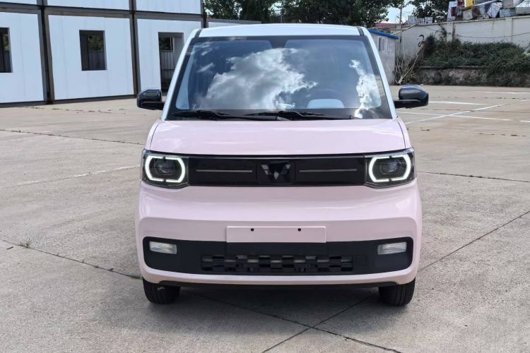 Used Wuling Hongguang MINIEV 2022 Macaron Premium Model – Lithium Iron Phosphate