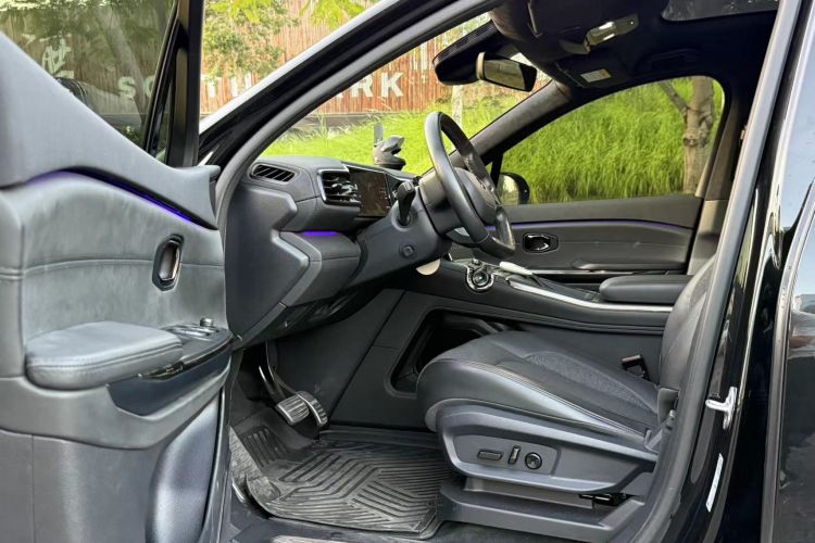 Used Nio EC6 2020 615 km Performance Edition