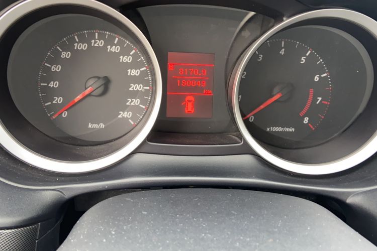 Used Mitsubishi Lancer EX 2013 Fashion Edition 1.8L CVT Comfort Version
