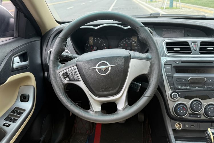 Used Haima Fumei 2016 1.6L Manual Prestige Model Upgrade
