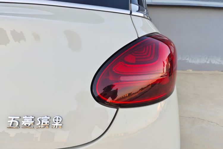 Used Wuling Bingo 2024 333 km Lingxi Connected Version