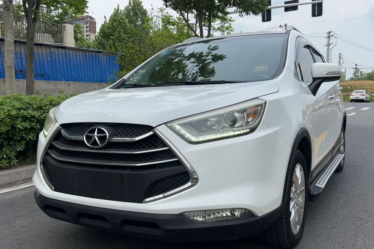 Used JAC Refine S3 2014 1.5L CVT Luxury Smart Model