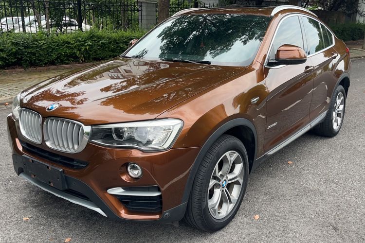 Used BMW X4 2014 xDrive20i X Design Package