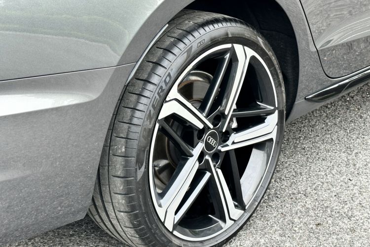 Used Audi A4L 2024 40 TFSI Luxury Dynamic Edition