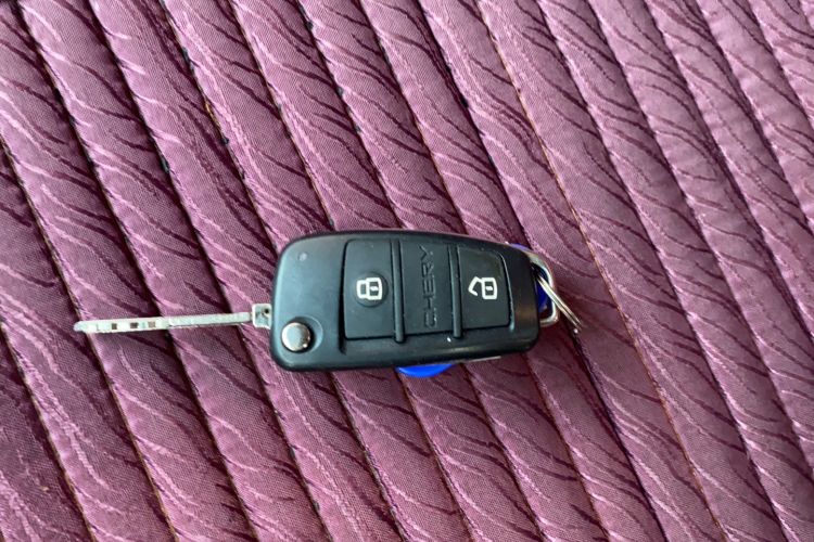 Used Chery Tiggo 3 2016 1.6L Manual Fashion Edition