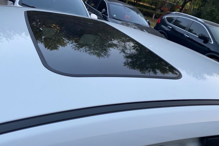 Used Geely Auto Emgrand GL 2021 UP 1.4T CVT Leading Edition Roof