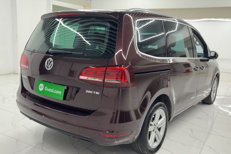 Used Volkswagen Sharan 2016 380TSI Comfort Edition 7-Seater
