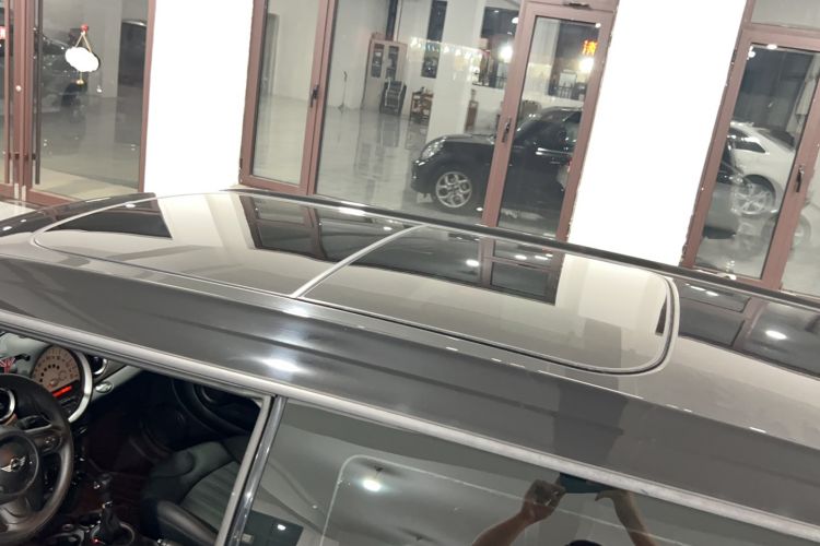 Used MINI Clubman 2011 1.6L COOPER Fun