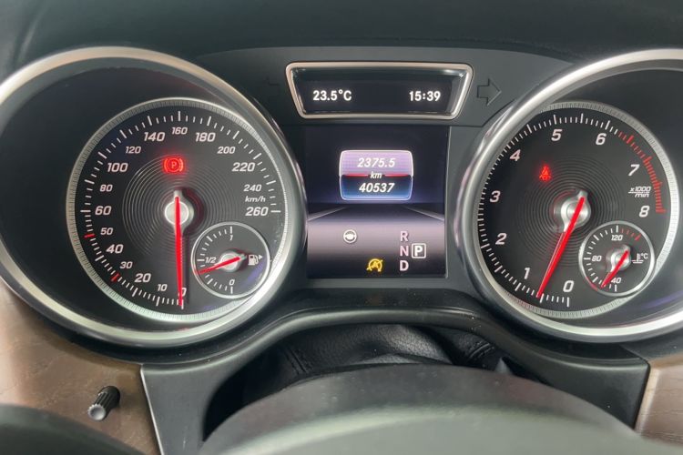 Used Mercedes-Benz GLS 2016 GLS 500 4MATIC