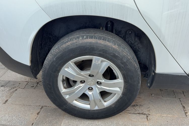 Used Peugeot 2008 2014 1.6L Automatic Trend Edition
