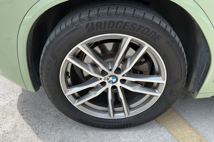 Used BMW X3 2018 xDrive30i Luxury Model M Sport Package China V

