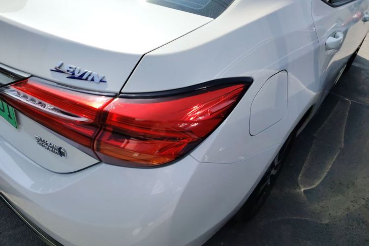 Used Toyota Levin Hybrid E+ 2019 1.8L PH GS E-CVT Elite Edition
