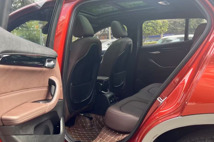 Used BMW X2 2020 sDrive25i Leading Model M Sport Package