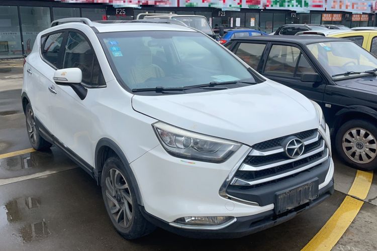 Used JAC Refine S3 2016 1.5L Manual Luxury Smart Version