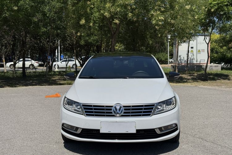Used Volkswagen FAW-Volkswagen CC 2016 1.8TSI Luxury Model
