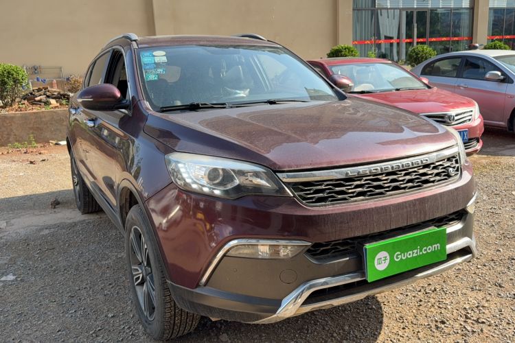 Used Leopaard CS10 2015 2.0T Manual Excellence Edition