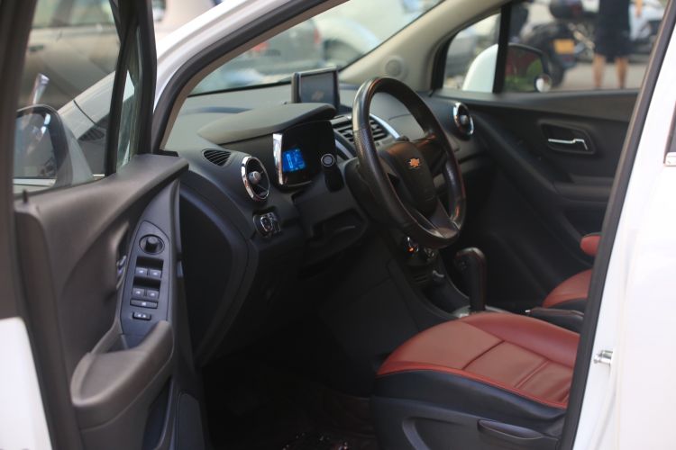 Used Chevrolet Trax 2014 1.4T Automatic Two-Wheel Drive Comfort Version