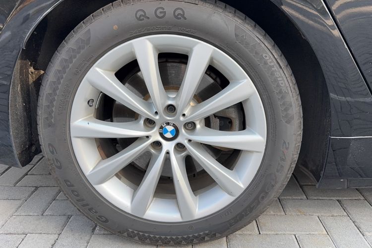 Used BMW 7 Series 2016 730Li Leading Model