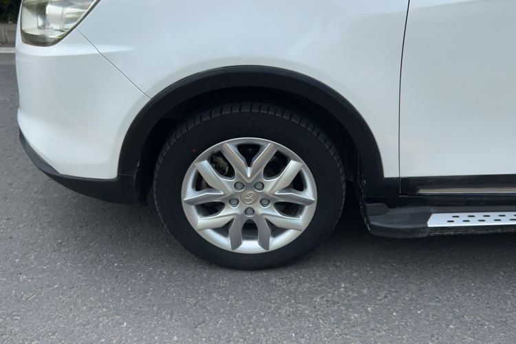 Used JAC Refine S3 2014 1.5L CVT Luxury Smart Model